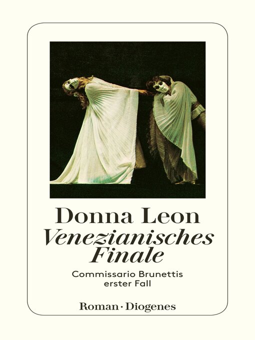Title details for Venezianisches Finale by Donna Leon - Wait list